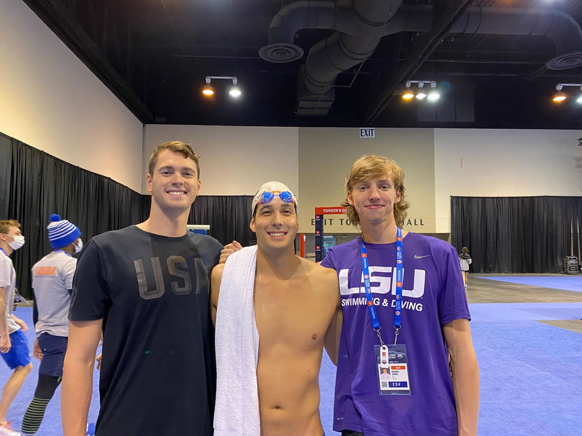 Dynamo Olympic Swimmers Dynamo Swim Club