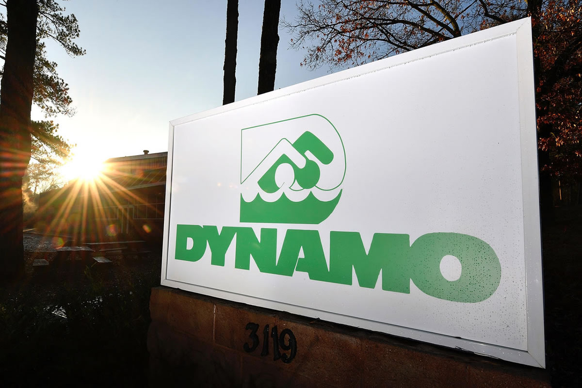 Dynamo Swim Club