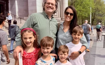 Evan and Erica (Petrosky) DeLaney