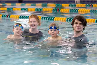 Dynamo Swim School Dynamo Swim School